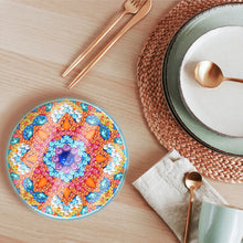 Load image into Gallery viewer, 6pcs Coaster Set Holiday Christmas DIY for Adults and Beginners (BDZ01)
