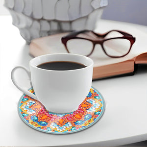 6pcs Coaster Set Holiday Christmas DIY for Adults and Beginners (BDZ01)