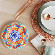 Load image into Gallery viewer, 6pcs Coaster Set Holiday Christmas DIY for Adults and Beginners (BDZ03)
