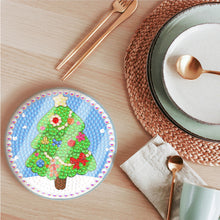 Load image into Gallery viewer, 6pcs Coaster Set Holiday Christmas DIY for Adults and Beginners (BDZ04)
