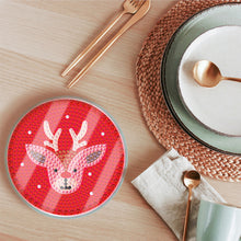 Load image into Gallery viewer, 6pcs Coaster Set Holiday Christmas DIY for Adults and Beginners (BDZ05)
