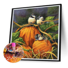 Load image into Gallery viewer, Harvest Melons And Fruits 30*30CM(Canvas) Full Round Drill Diamond Painting
