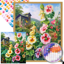 Load image into Gallery viewer, Full 40*50CM(Picture) Full Round Drill Diamond Painting
