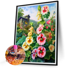 Load image into Gallery viewer, Full 40*50CM(Picture) Full Round Drill Diamond Painting
