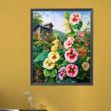 Load image into Gallery viewer, Full 40*50CM(Picture) Full Round Drill Diamond Painting
