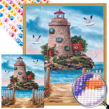 Load image into Gallery viewer, Full 40*50CM(Picture) Full Round Drill Diamond Painting
