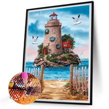 Load image into Gallery viewer, Full 40*50CM(Picture) Full Round Drill Diamond Painting
