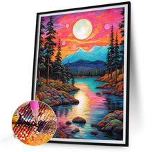 Load image into Gallery viewer, Full 40*50CM(Picture) Full Round Drill Diamond Painting
