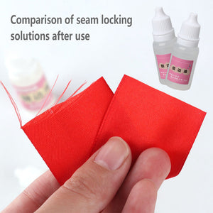 10ml Cloth Repair Sew Glue Instant Sew Glue Bonding Liquid (2)