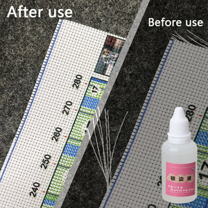 30ml Cloth Repair Sew Glue Instant Sew Glue Bonding Liquid (3)