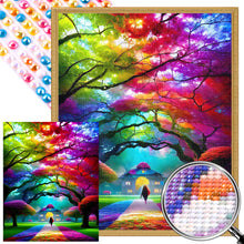 Load image into Gallery viewer, Full 40*50CM(Picture) Full Round Drill Diamond Painting
