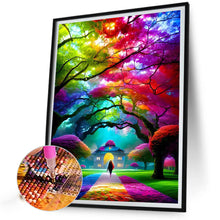 Load image into Gallery viewer, Full 40*50CM(Picture) Full Round Drill Diamond Painting
