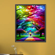 Load image into Gallery viewer, Full 40*50CM(Picture) Full Round Drill Diamond Painting
