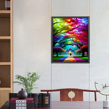 Load image into Gallery viewer, Full 40*50CM(Picture) Full Round Drill Diamond Painting
