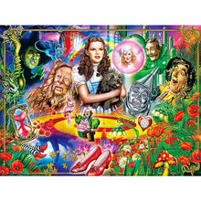 Load image into Gallery viewer, Wizard Of Oz 40*30CM(Canvas) Full Square Drill Diamond Painting
