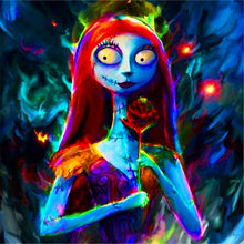 Load image into Gallery viewer, Jack And Sally 30*30CM(Canvas) Full Square Drill Diamond Painting
