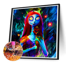 Load image into Gallery viewer, Jack And Sally 30*30CM(Canvas) Full Square Drill Diamond Painting
