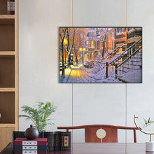 Load image into Gallery viewer, Landscape 60*40CM(Picture) Full Round Drill Diamond Painting
