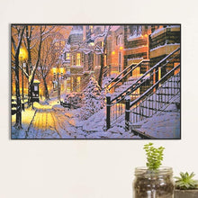 Load image into Gallery viewer, Landscape 60*40CM(Picture) Full Round Drill Diamond Painting
