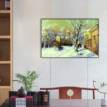 Load image into Gallery viewer, Landscape 60*40CM(Picture) Full Round Drill Diamond Painting
