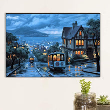 Load image into Gallery viewer, Landscape 60*40CM(Picture) Full Round Drill Diamond Painting
