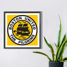 Load image into Gallery viewer, Boston United Football Club 30*30CM(Picture) Full Square Drill Diamond Painting
