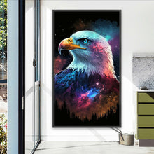 Load image into Gallery viewer, Eagle 40*70CM(Picture) Full Square Drill Diamond Painting
