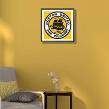 Load image into Gallery viewer, Boston United Football Club 35*35CM(Canvas) Full Round Drill Diamond Painting
