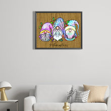 Load image into Gallery viewer, Three Goblins 50*40CM(Canvas) Full Square Drill Diamond Painting
