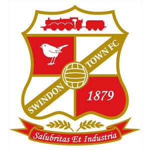 Swindon Football Club 40*45CM(Canvas) Full Round Drill Diamond Painting