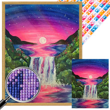 Load image into Gallery viewer, Landscape 30*40CM(Picture) Full Square Drill Diamond Painting
