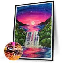 Load image into Gallery viewer, Landscape 30*40CM(Picture) Full Square Drill Diamond Painting
