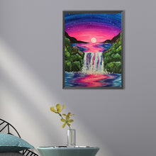 Load image into Gallery viewer, Landscape 30*40CM(Picture) Full Square Drill Diamond Painting
