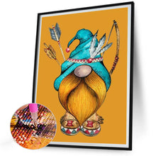 Load image into Gallery viewer, Indian Goblin 30*40CM(Canvas) Full Round Drill Diamond Painting
