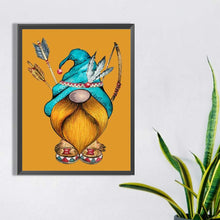 Load image into Gallery viewer, Indian Goblin 30*40CM(Canvas) Full Round Drill Diamond Painting

