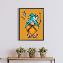 Load image into Gallery viewer, Indian Goblin 30*40CM(Canvas) Full Round Drill Diamond Painting
