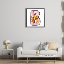 Load image into Gallery viewer, Tigger And Winnie The Pooh 30*30CM(Canvas) Full Round Drill Diamond Painting
