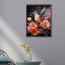 Load image into Gallery viewer, Kingfisher 30*40CM(Picture) Full Round Drill Diamond Painting
