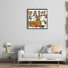 Load image into Gallery viewer, Harvest Goblin 30*30CM(Canvas) Partial Special Shaped Drill Diamond Painting
