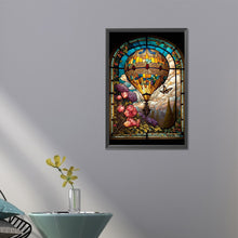 Load image into Gallery viewer, Hot Air Balloon 40*60CM(Picture) Full Round Drill Diamond Painting
