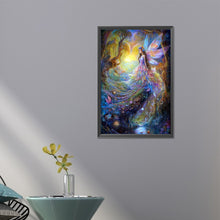 Load image into Gallery viewer, Butterfly Fairy Girl 40*60CM(Picture) Full Round Drill Diamond Painting
