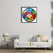 Load image into Gallery viewer, Medallions 30*30CM(Canvas) Full Round Drill Diamond Painting
