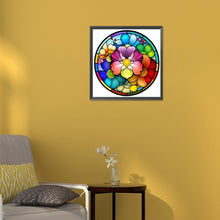 Load image into Gallery viewer, Medallions 30*30CM(Canvas) Full Round Drill Diamond Painting
