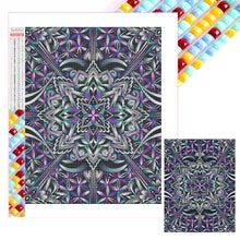 Load image into Gallery viewer, Mandala 30*40CM(Picture) Full Square Drill Diamond Painting
