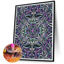 Load image into Gallery viewer, Mandala 30*40CM(Picture) Full Square Drill Diamond Painting
