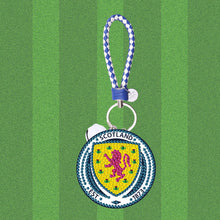 Load image into Gallery viewer, Double Sided Full Drill Keyring Diamond Keychains Pendant (SFA)

