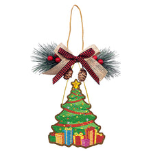 Load image into Gallery viewer, Diamond Painting Christmas Charms (Christmas Tree and Gifts 01)
