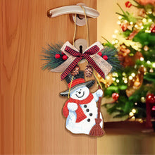 Load image into Gallery viewer, Diamond Painting Christmas Charms (Christmas Snowman 05)
