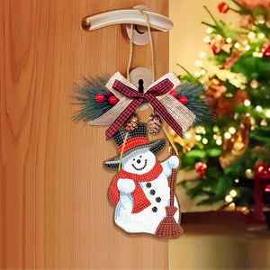 Diamond Painting Christmas Charms (Christmas Snowman 05)