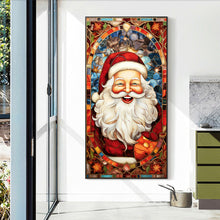 Load image into Gallery viewer, Santa Claus 40*70CM(Canvas) Full Round Drill Diamond Painting
